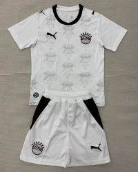 2026 Egypt Away kids kits